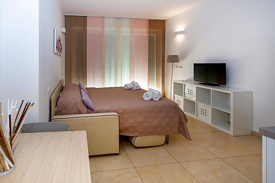 Zeus Residence Hotel