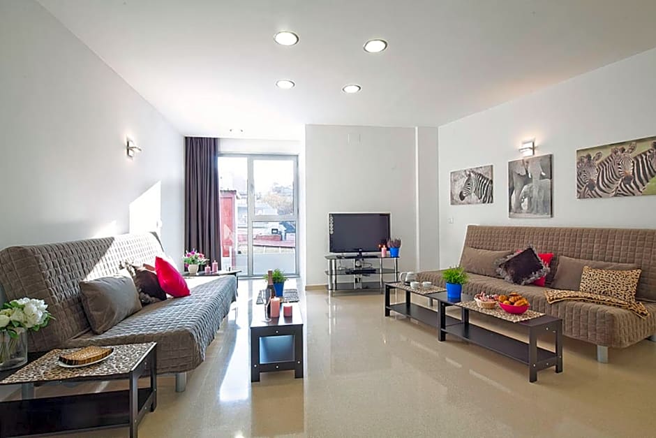 Charmsuites Nou Rambla