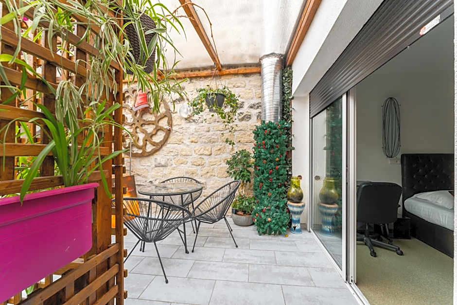 L'Oasis