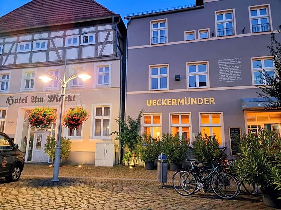 Hotel Am Markt & Brauhaus Stadtkrug