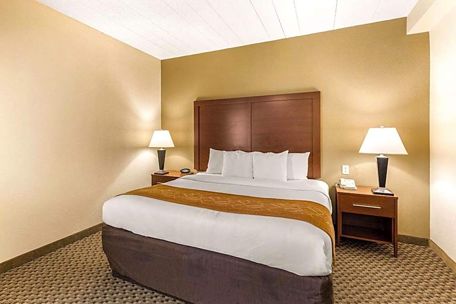 Comfort Suites Columbia Gateway