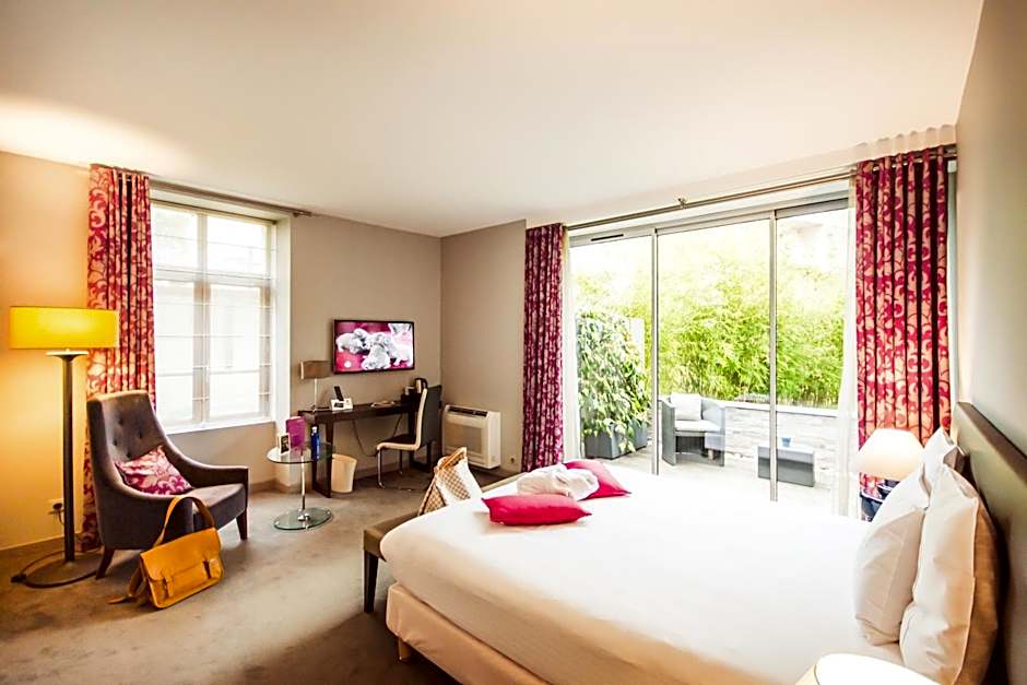 Logis Villa C Hôtel