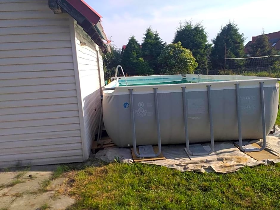 Przestronne domki Sztutowo