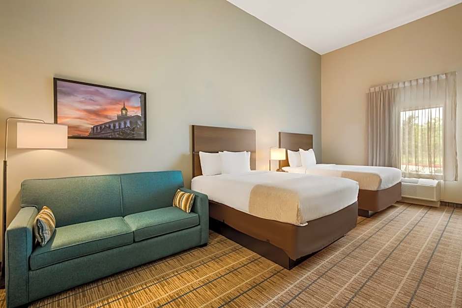 Hawthorn Extended Stay by Wyndham Sulphur Lake Charles