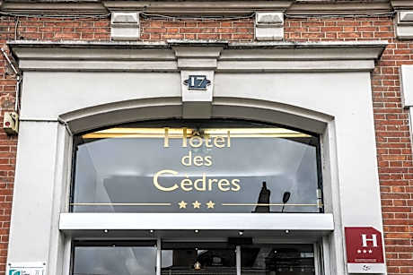 Hotel Des Cedres