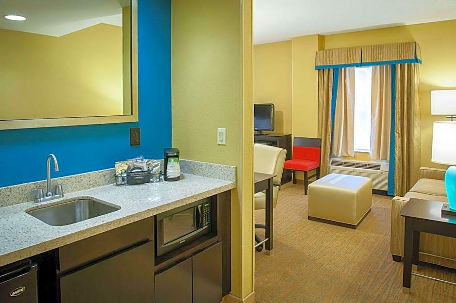 Hampton Inn By Hilton & Suites St. Petersburg/Downtown