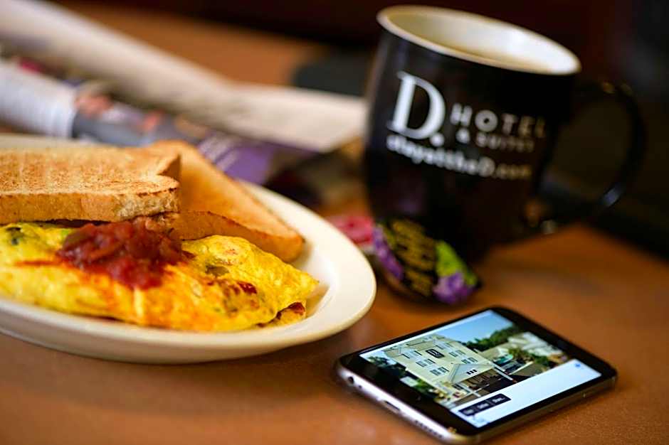 D. Hotel Suites & Spa