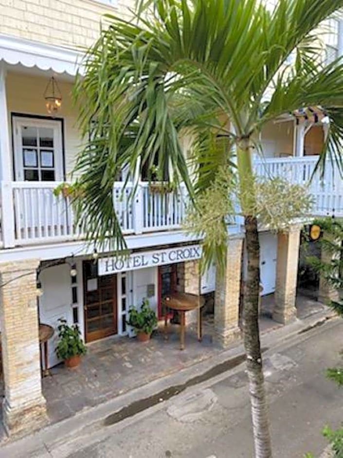 Club Comanche Hotel St. Croix