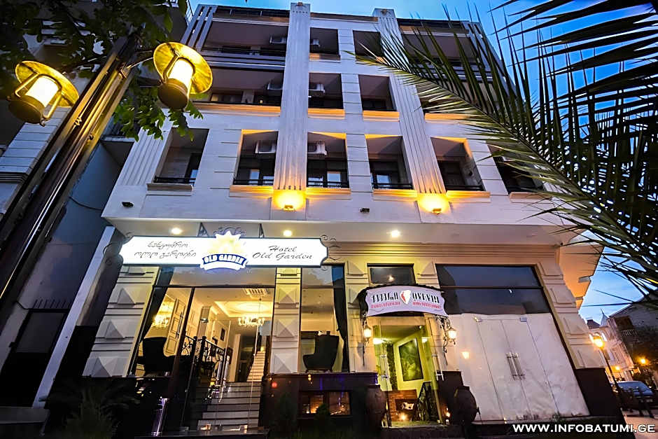 Old Garden Hotel Batumi