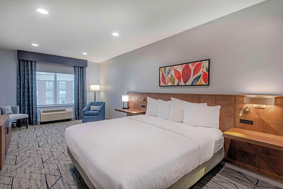 Hilton Garden Inn Raleigh Cary