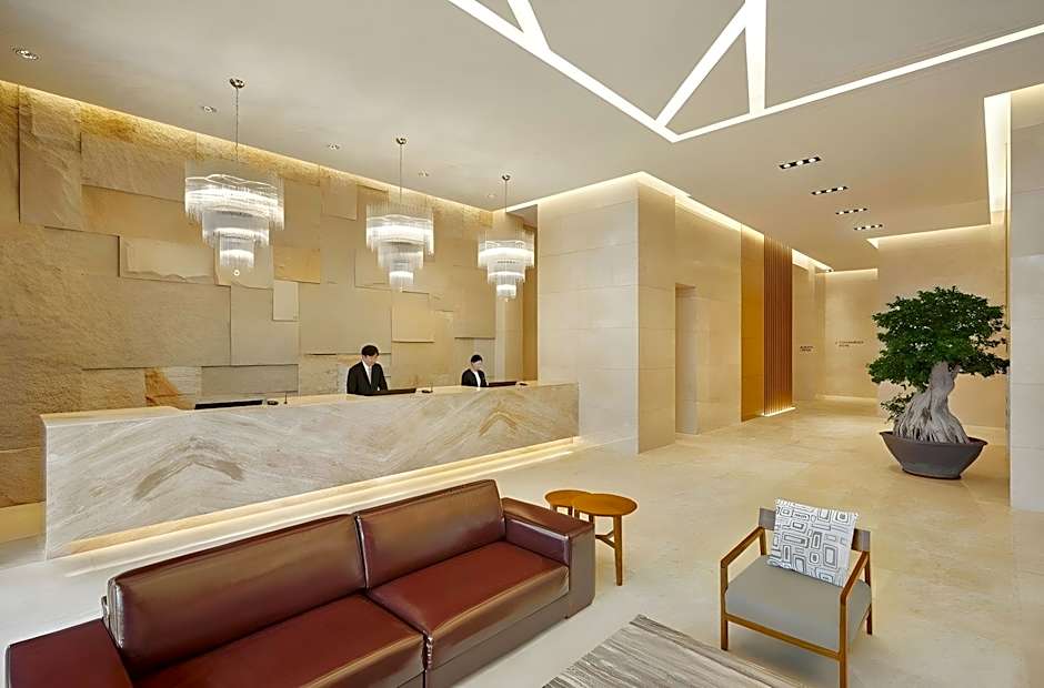 HOTEL SKYPARK CENTRAL SEOUL PANGYO 