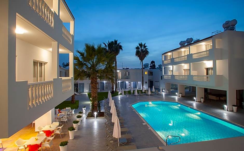 Princessa Vera Hotel Apartments