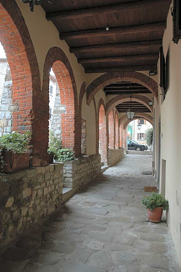 Palazzo Tarlati - Hotel de Charme - Residenza d'Epoca