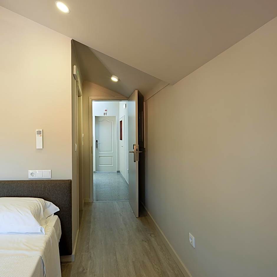 Rua Grande Hotel