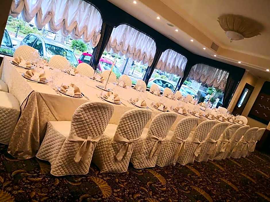 Hotel Columbus sul Lago