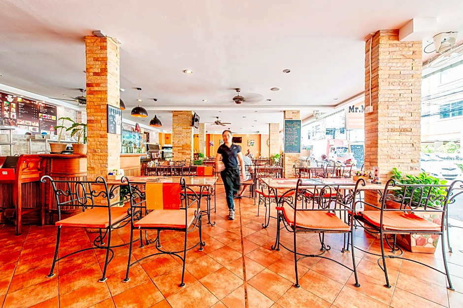 High Lords Residence