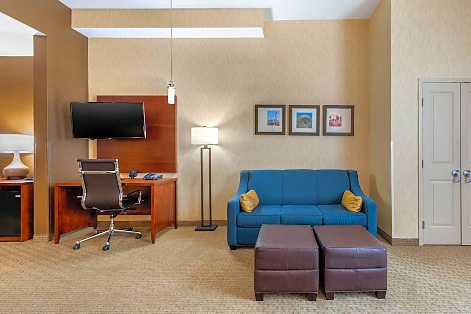 Comfort Suites Near Industry Hills Expo Center