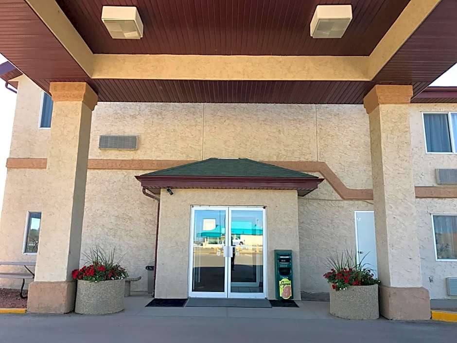 Super 8 by Wyndham Kindersley
