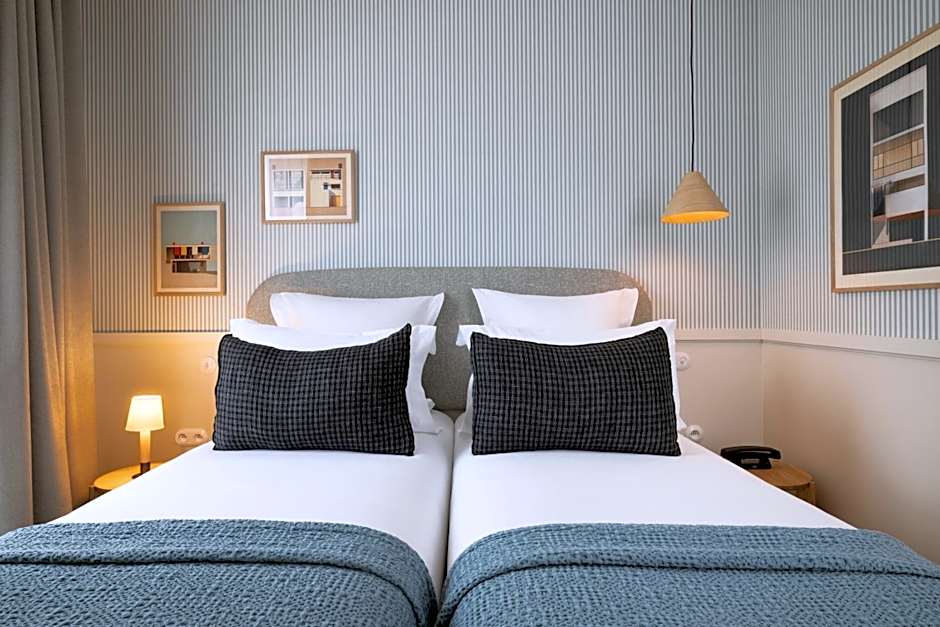 Le Petit Oberkampf Hotel & Spa