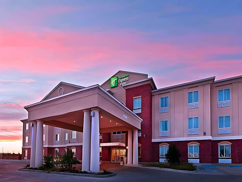 Holiday Inn Express Hotel and Suites Fort Stockton By IHG