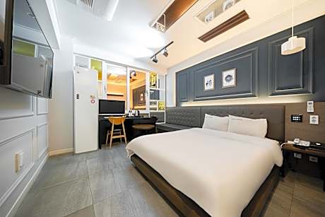 HOTEL Yeogiuhtte Gwangju Hanam