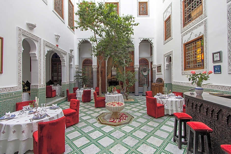 Riad - Dar Al Andalous