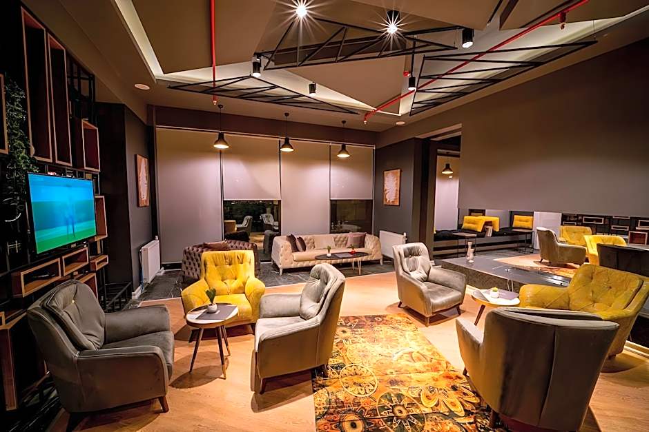 The Kayseri Loft Hotel