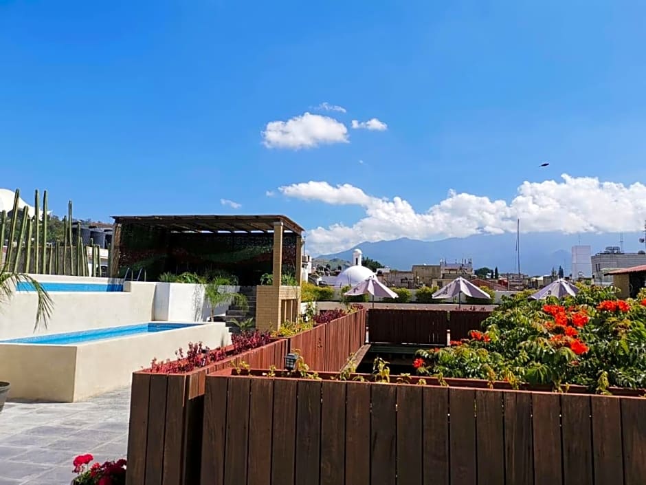 Hotel Siglo XVII Art Gallery