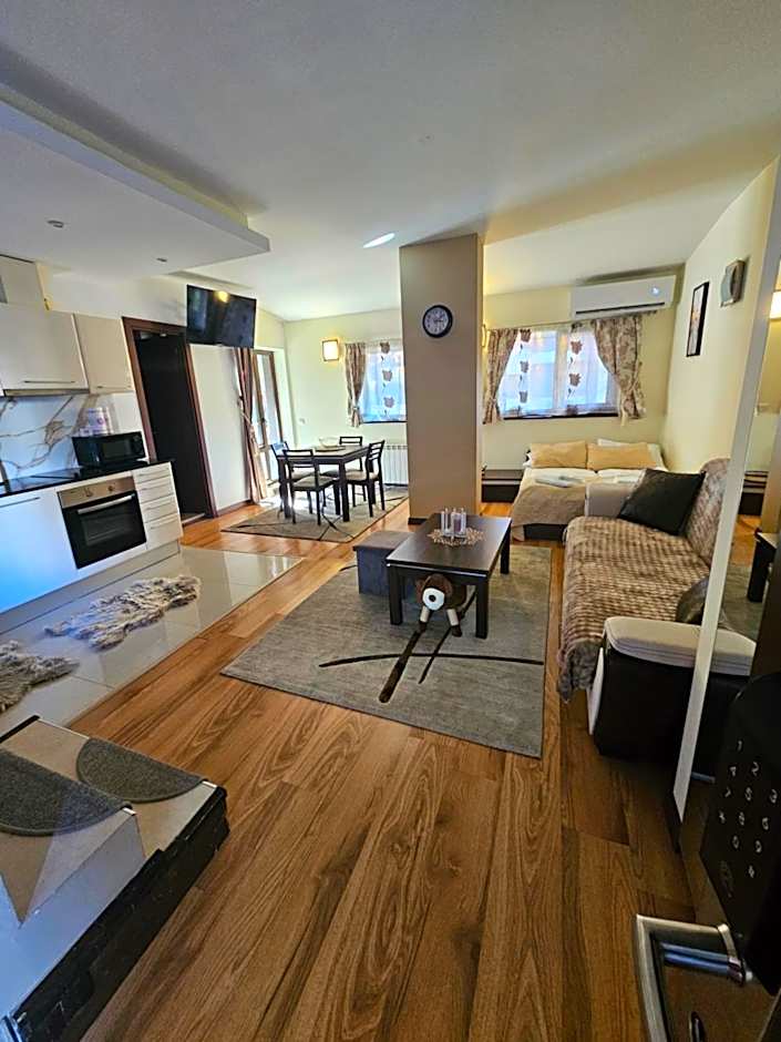 Apartment ZAX B7 in Terra Complex