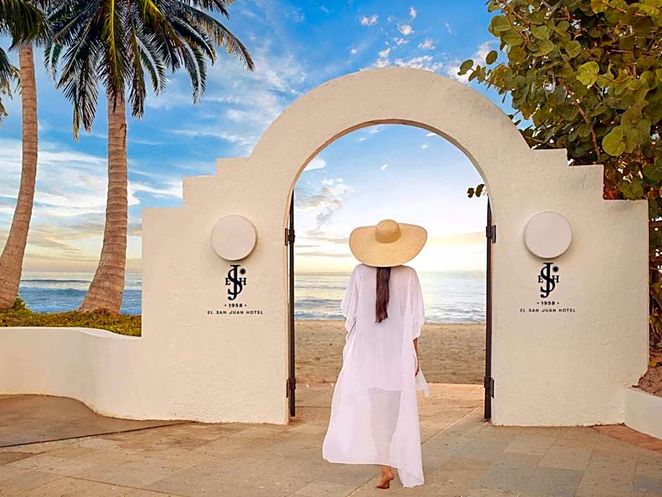 Fairmont El San Juan Hotel