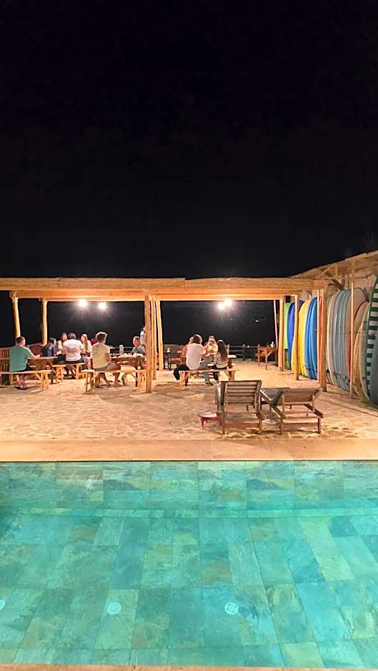 Aloha chambres vue village