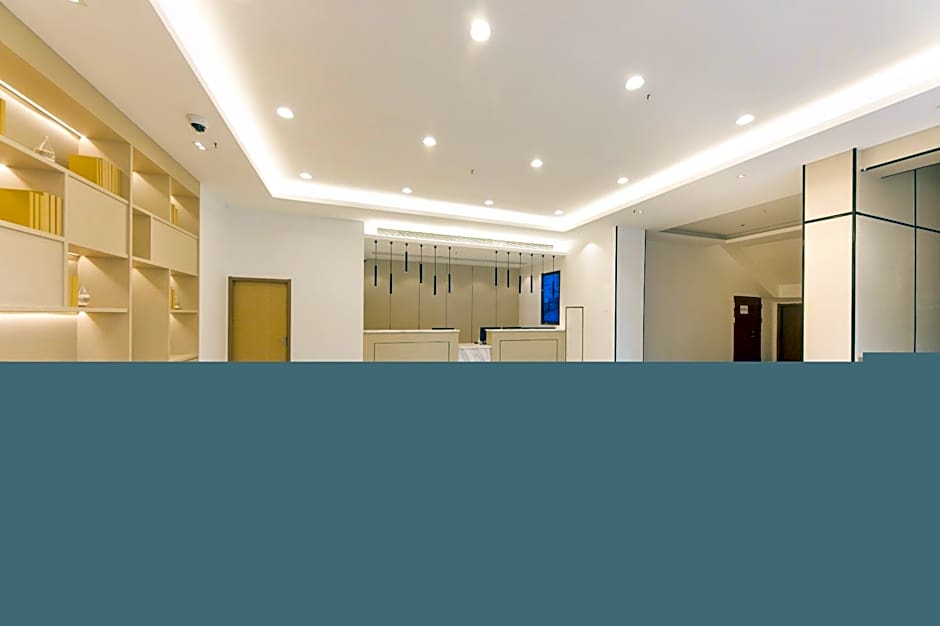 Yixuan Hotel (Shanghai Hongqiao Airport National Convention and Exhibition Center Branch) – Shanghai, DC