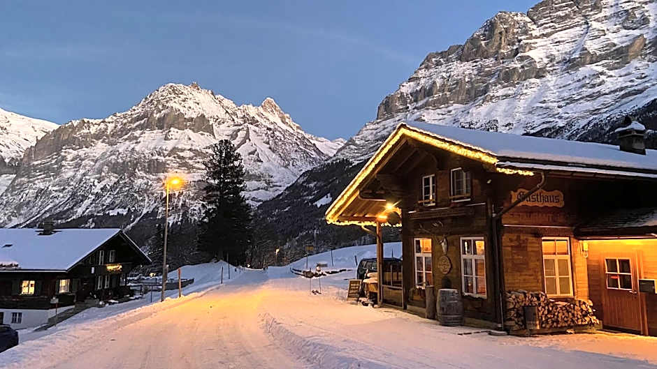 Hotel Jägerstübli Grindelwald