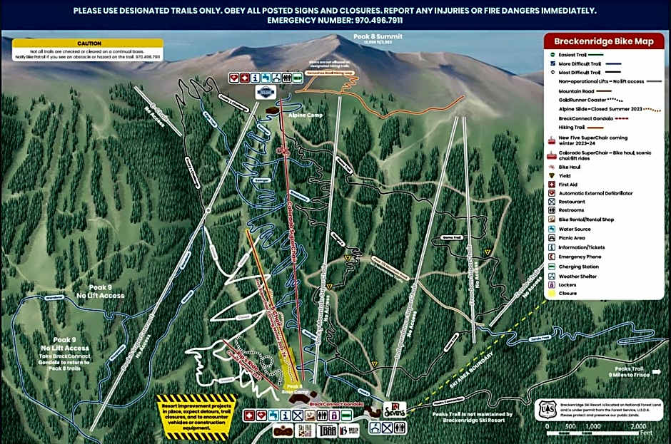 NEW! Marriott Slope View Ski in Ski out Luxury Studio Sleeps 4 Full kitchen, Amenities & Fee Parking