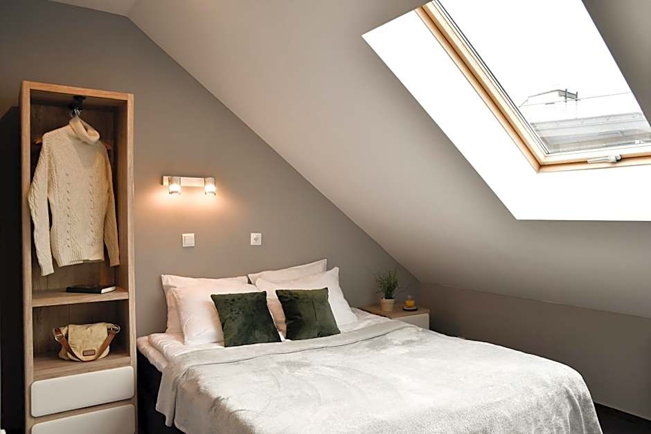 Apartamenty Forma Tatrica