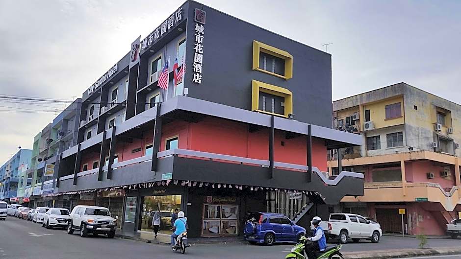 City Garden Hotel