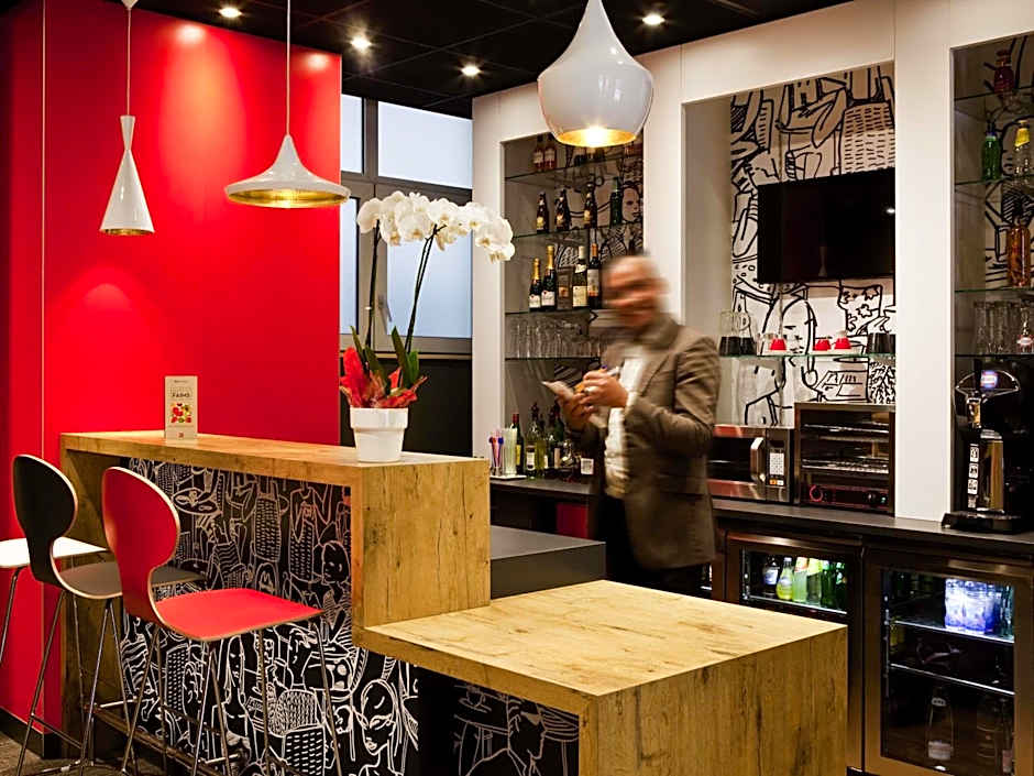 ibis Paris Gare de lEst TGV