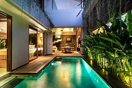Two Bedroom Villa with Private Pool