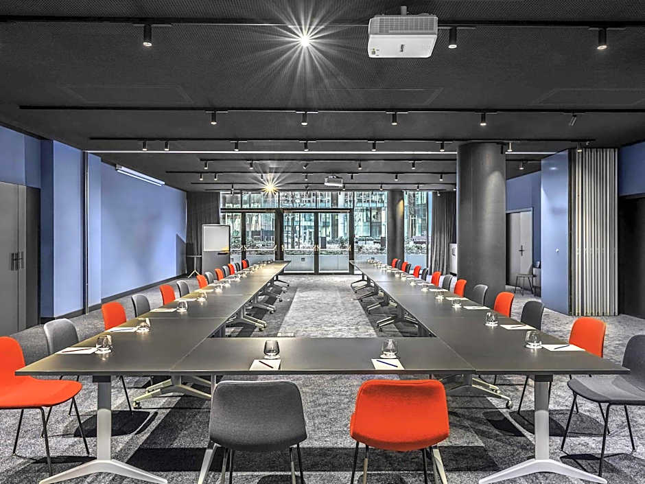 ibis Budapest Stadium