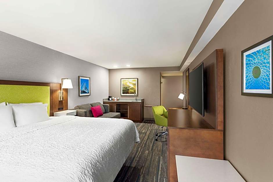 Hampton Inn By Hilton Milwaukee/Brookfield