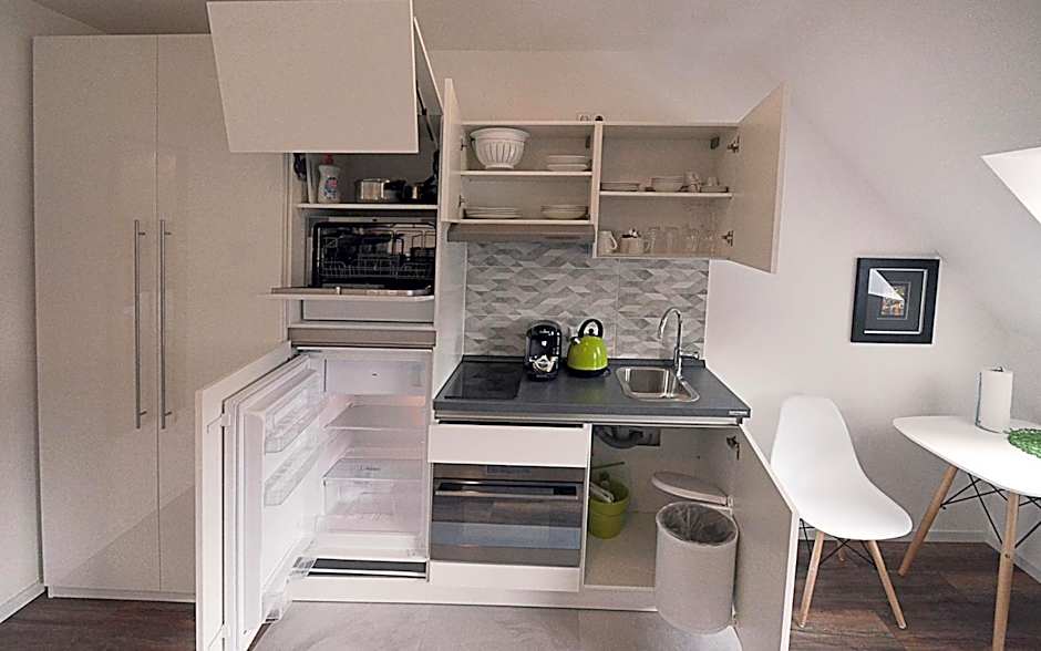 Eco Smart Apartments Nürnberg Süd