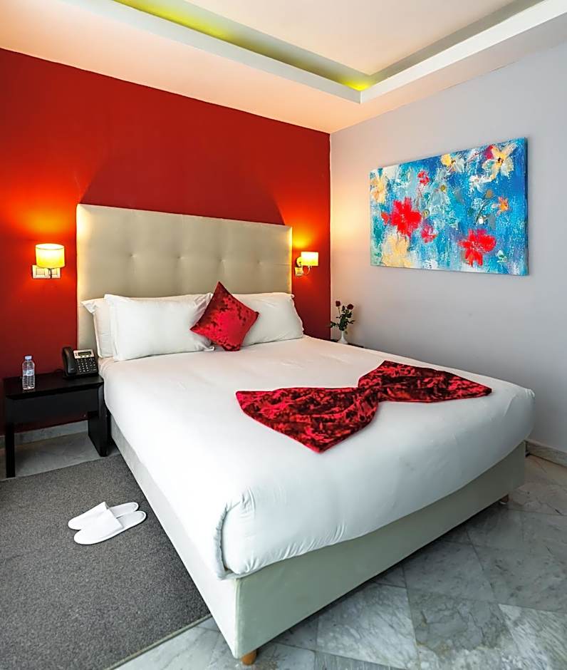 The Fourteen Luxury Boutique Hotel