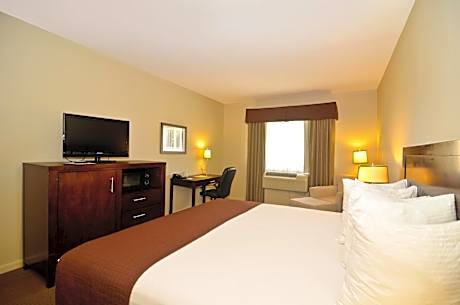 King Room - Non-Smoking