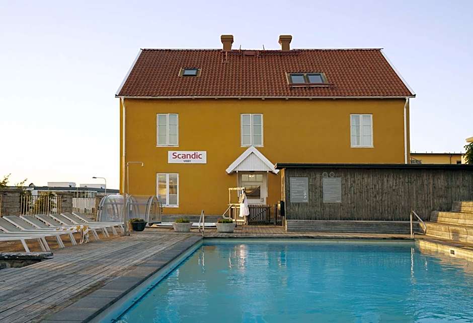 Scandic Visby