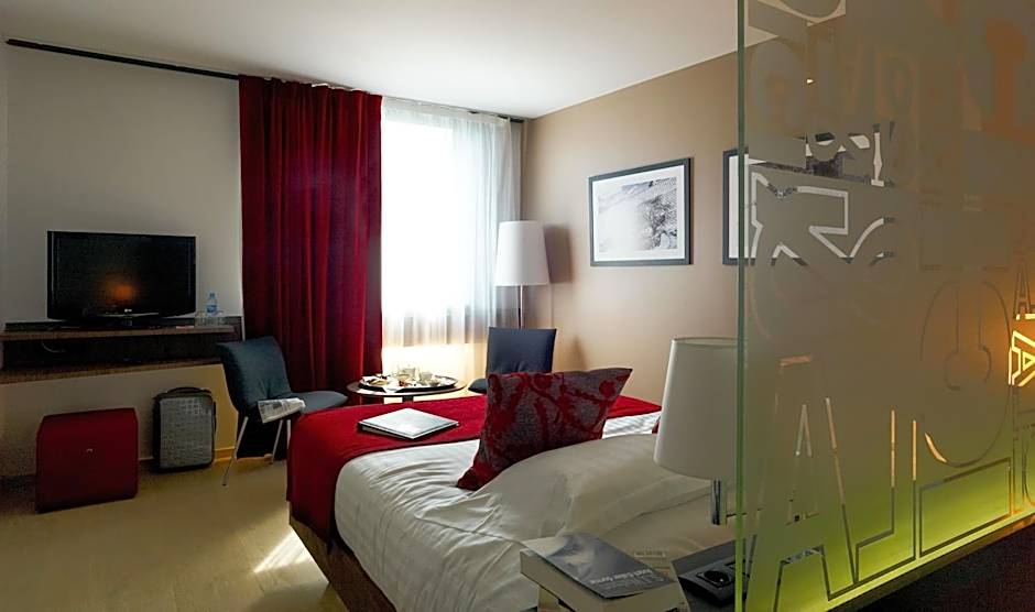 Hôtel Mercure Villefranche-en-Beaujolais - Ici & Là