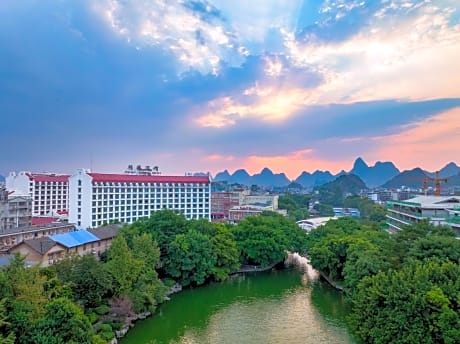 Guilin Bravo Hotel Grand Wing