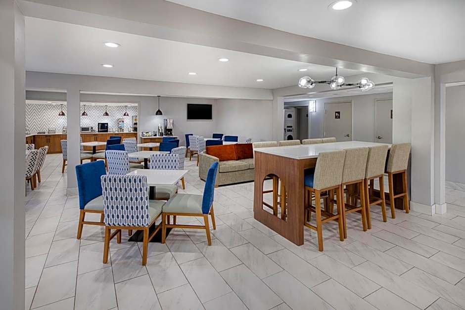 Best Western Greensboro Coliseum Inn