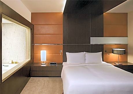 Presidential Suite (Shuttle service to Golden Temple on scheduled Hrs, 10% Discount on F & Soft Beverages, Happy Hours 1+1 on IMFL Drinks (16:00-18:00 Hrs) at Proof Patio Bar)