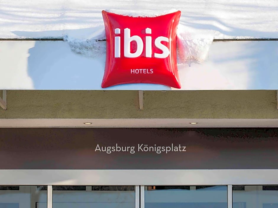 ibis Augsburg Koenigsplatz