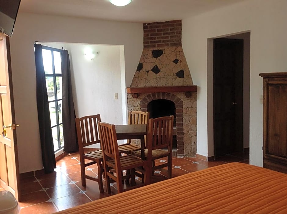 Hotel Finca Las Bovedas